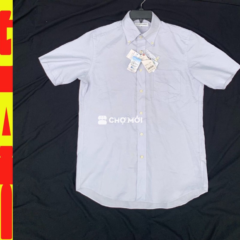 💥Áo sơ mi UNIQLO - mới 100% - sz XL 68-75kg
