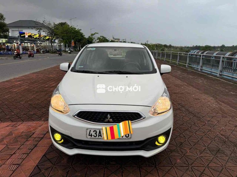 Mitsubishi Mirage 2017 1.2 MT - 79000 km