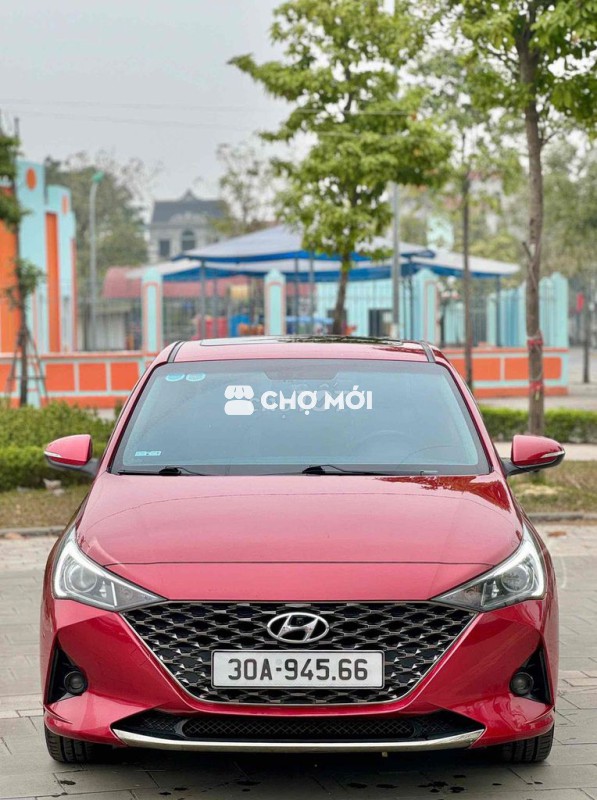 Hyundai Accent 2022 1.4 ATH Đỏ