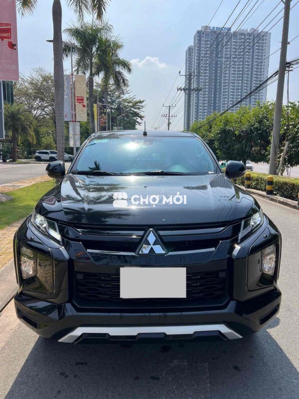 Mitsubishi Triton Athlete 2022