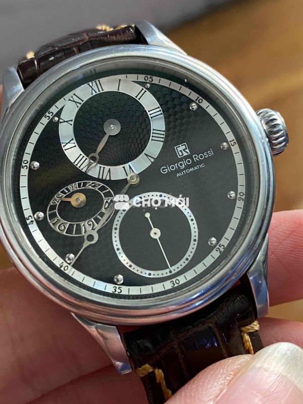 ĐH Giorgio Rossi GR002. Automatic
