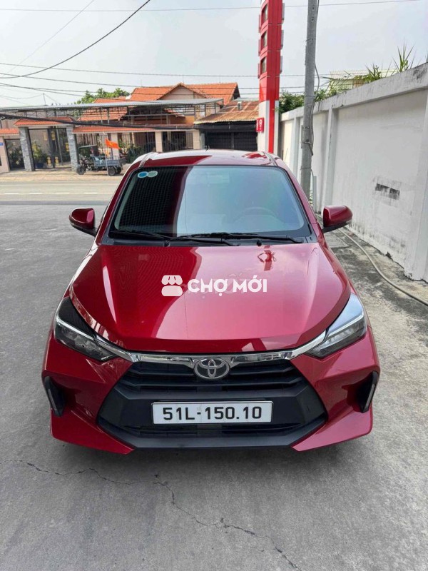 Toyota Wigo 2024 1.2 AT 34.000 km