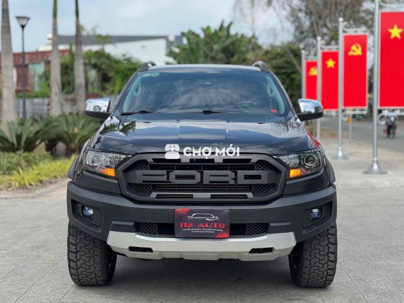 Ford Ranger 2021 XLS 2.2AT nhập Thái
