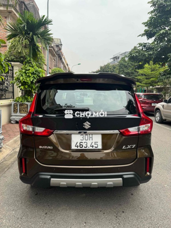 Suzuki XL-7 2021 80000 km Nâu