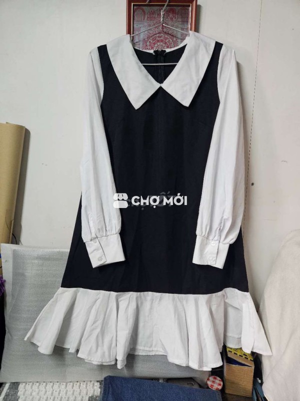 Đầm Nữ Vải mềm mại