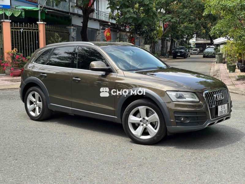 Audi Q5 Exclusive