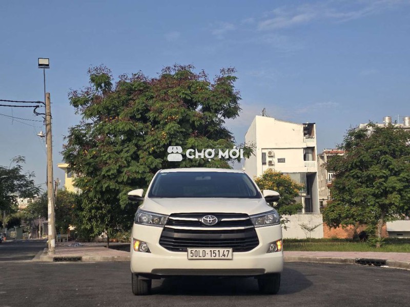 INNOVA 2.0E SX 2020 MT 108000KM, BẢO HÀNH 1 NĂM
