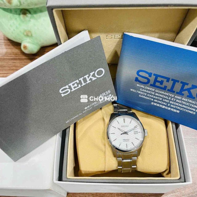 Đồng hồ Seiko Presage SARX075 Nam