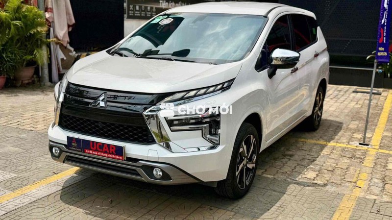 Mitsubishi Xpander Premium 2025 Trắng
