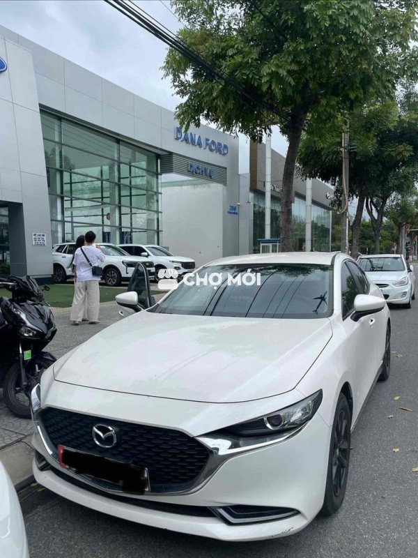Mazda 3 2022 Luxury Trắng