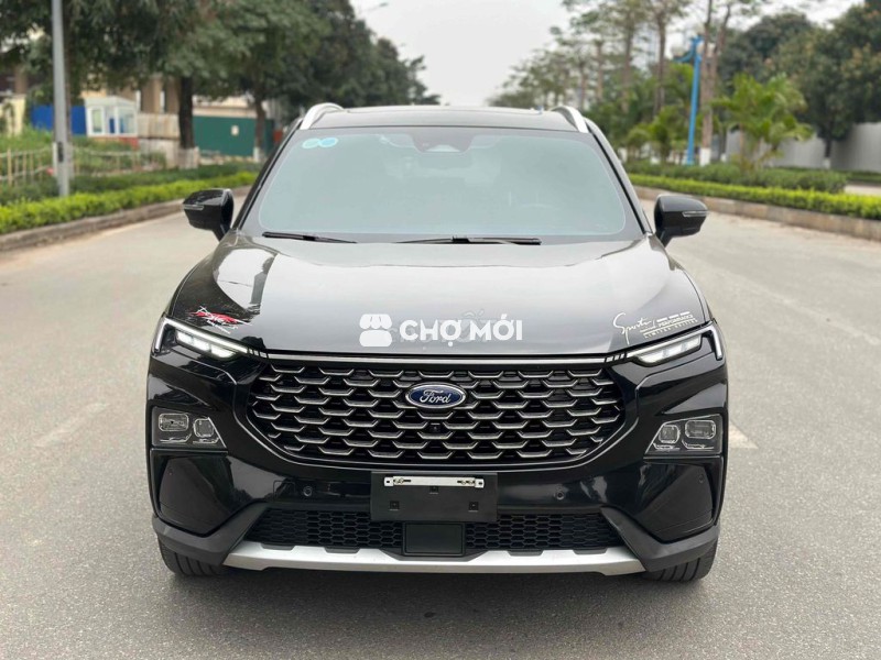 Ford Territory 2023 1.5Titanium X Đen 1 Chủ 3 Vạn