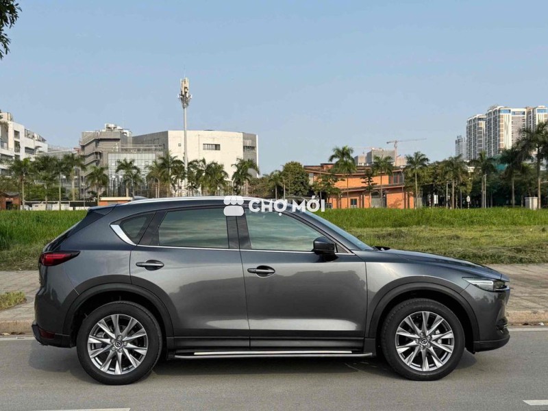 Mazda CX5 2022 Signature Premium 2.5 AWD