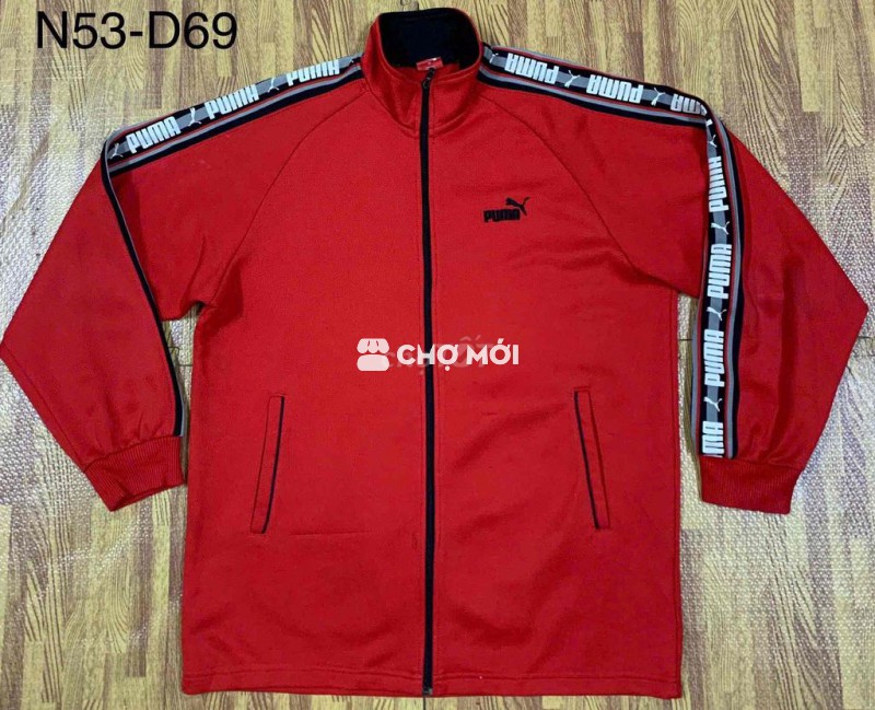 Khoác thể thao puma