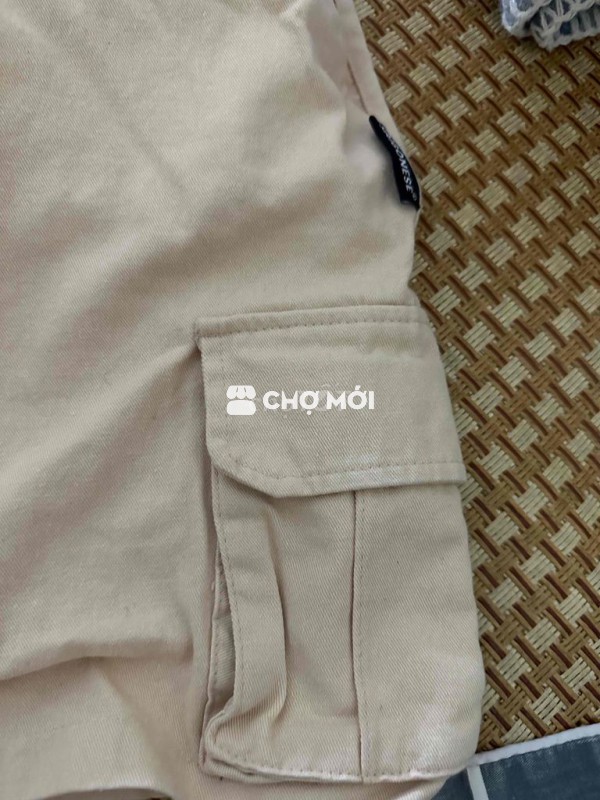 Quần short SAIGONESE Be