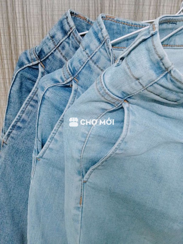 Quần jean nữ Yody size 27