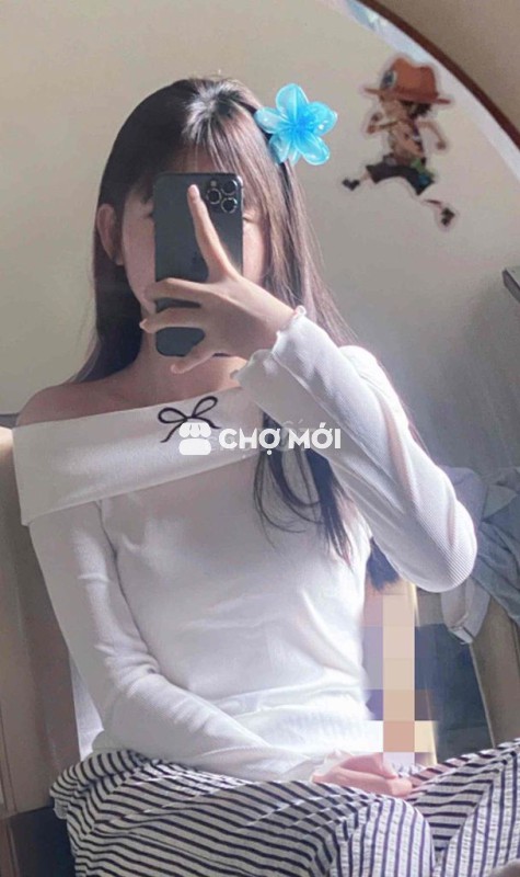 Áo thun nữ MIDORI Trắng