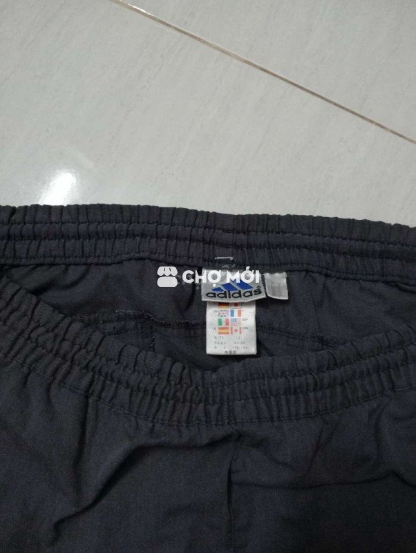 Quần đùi Adidas Nam size L
