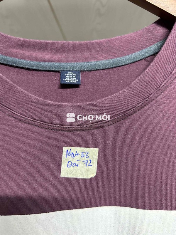 Áo phông Levis nam Cotton XXL