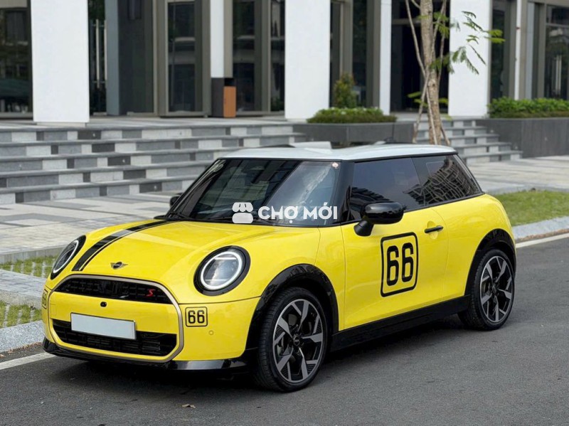 🔺MINI COOPER S 3 DOOR MODEL 2025 FULL PPF-BH HÃNG