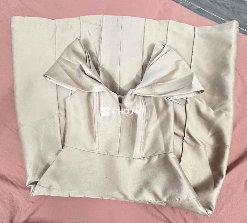 Đầm nữ màu Nâu size M