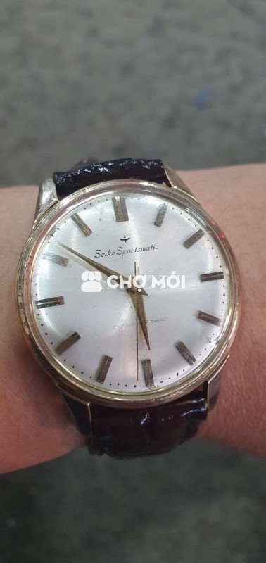 Đồng hồ Seiko Sportsmatic Nam