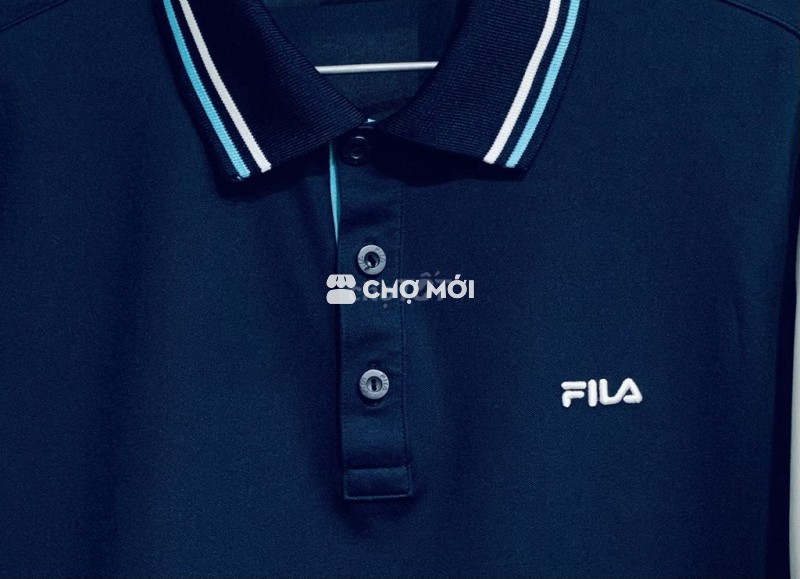 Áo polo Fila chính hãng 100%. Size M, mới 98%