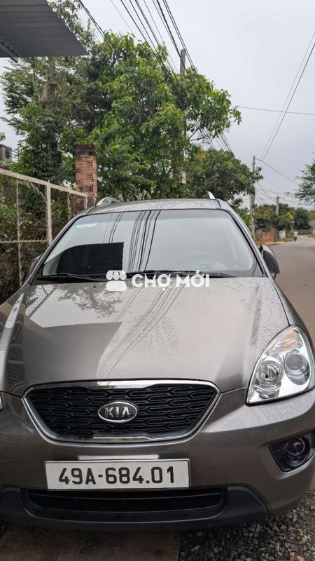 🔥CARENS 2011 MÁY 2.0 BẢN FULL XE GD