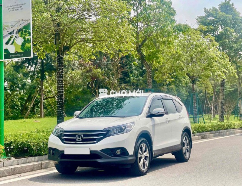 Honda CR V 2013 2.4 AT - 82000 km