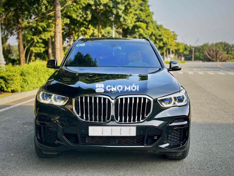 BMW X5 M-Sport 2023 XDrive 40i Đen
