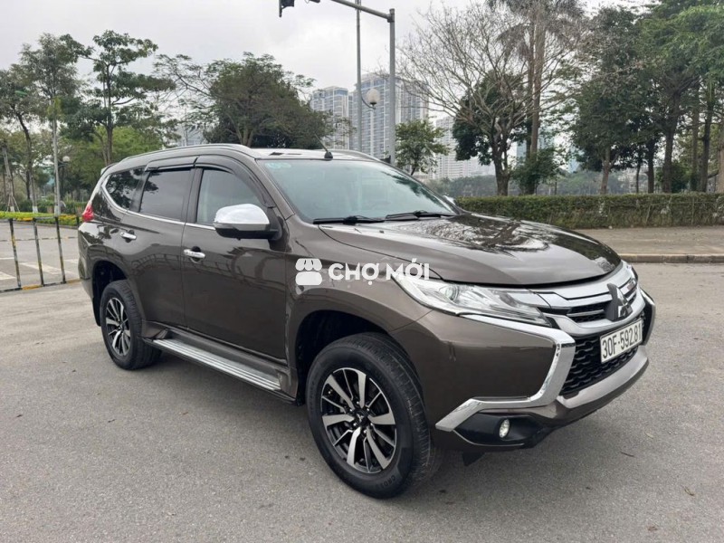 Mitsubishi Pajero Sport 2018 2.4AT 4x2 100000 km
