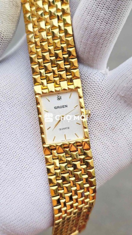 Đồng hồ đeo tay Gruen