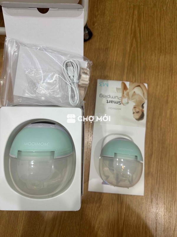 Máy hút sữa không dây Mooimom M3