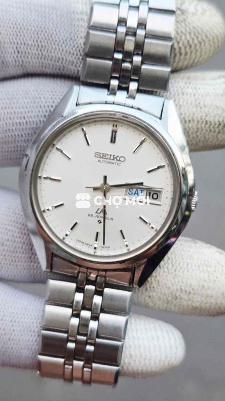 Đồng hồ Seiko LM Nam size 37