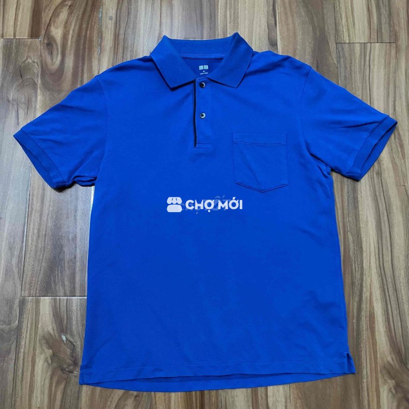 Áo thun polo Uniqlo