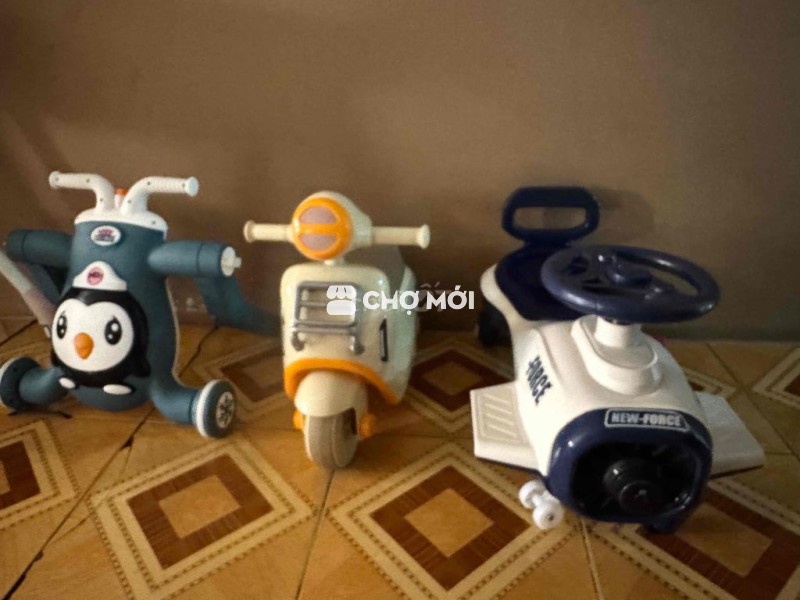 Xe tập đi trẻ em Unisex