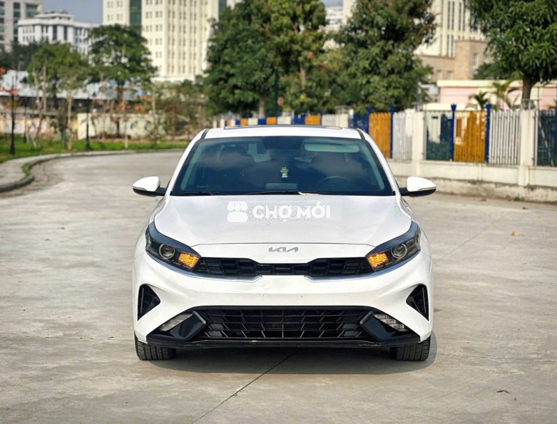 Kia K3 2022 1.6 AT Luxury - 1 Chủ