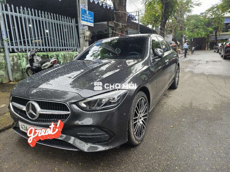 Mercedes C200 Avantgarde Plus 2022