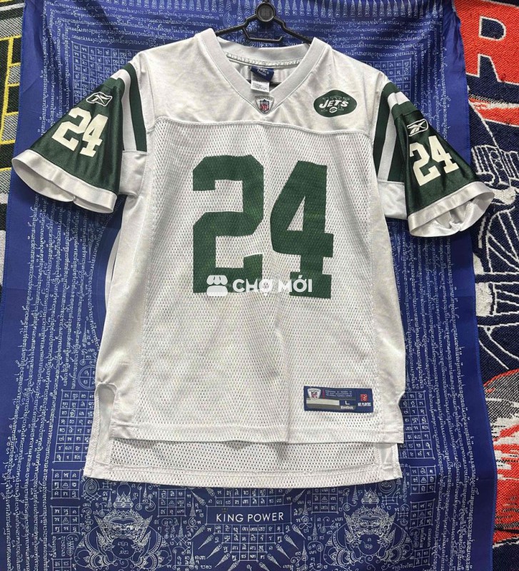 Áo đấu Reebok New York Jets Nam