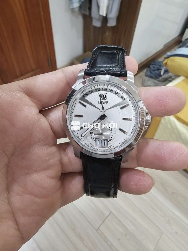 Đồng hồ chính hãng Cover C0140.09 Nam mới 99%