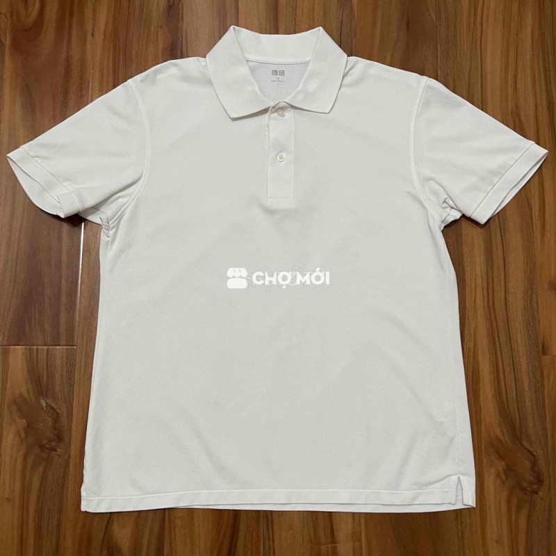 Áo thun polo Uniqlo