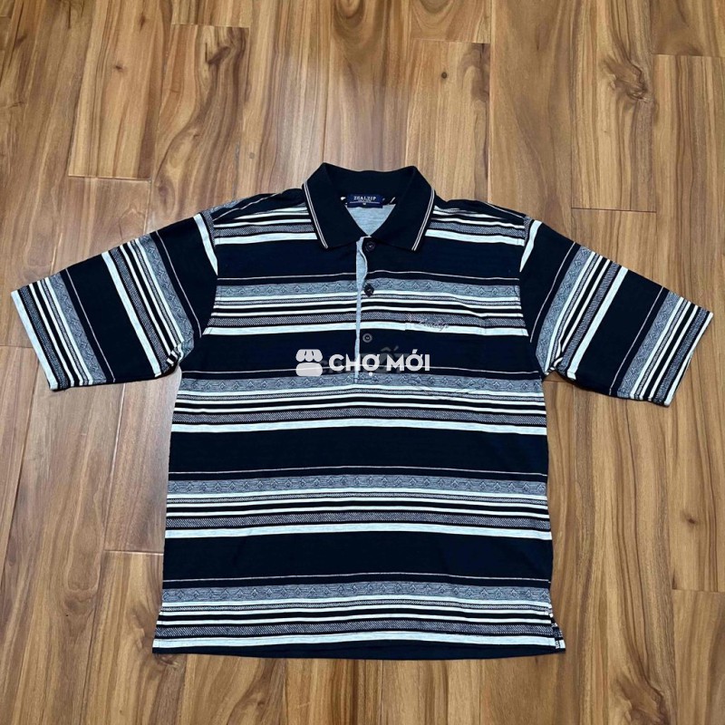 Áo thun polo Zealzip nam size M