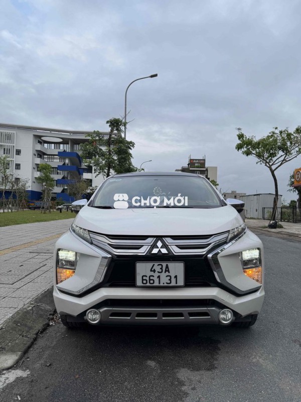 Mitsubishi Xpander AT 2021 Trắng