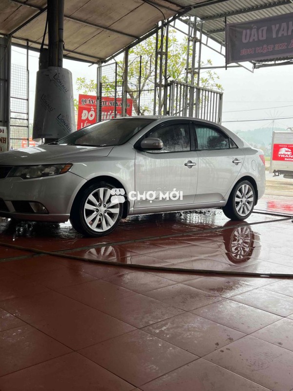 Kia Forte 2009 SLi 1.6 AT - 28000 km