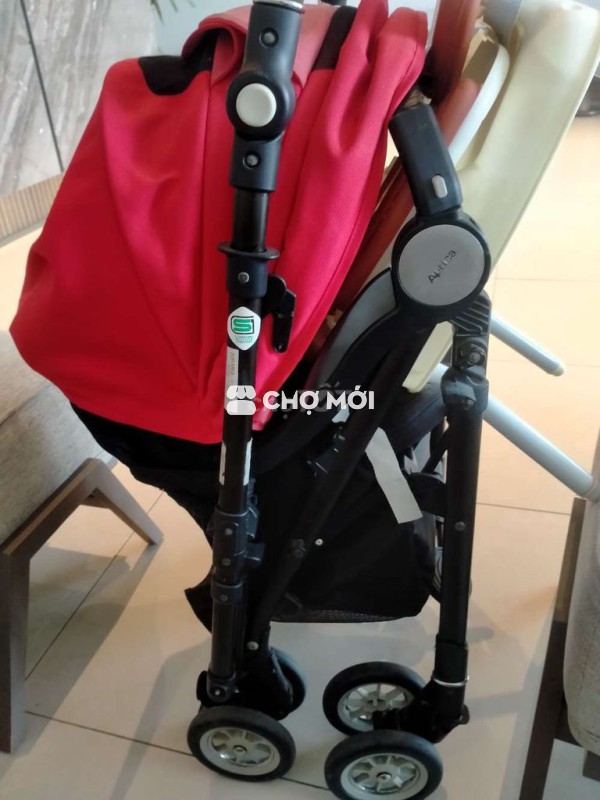 Xe đẩy Aprica Nhật Bản Đỏ