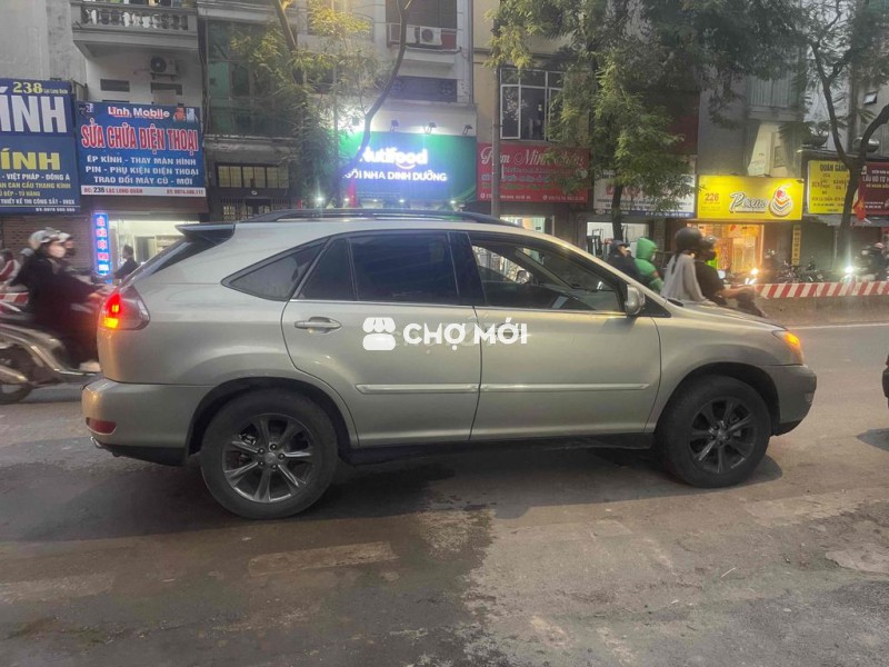 Lexus RX330 2003 Bạc