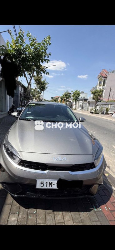 Kia K3 2025 Luxury Xám 1000km