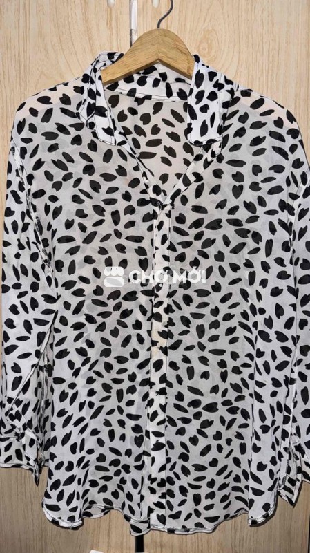 Áo nữ nhiều loại