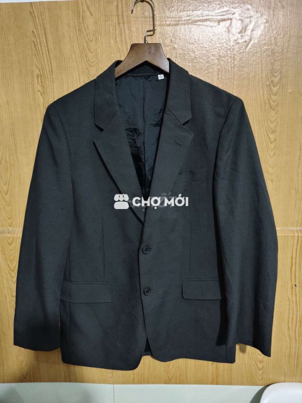 Áo blazer Uniqlo nam size S