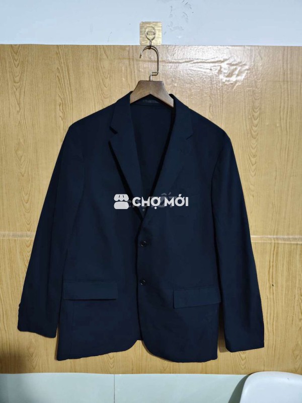 Áo blazer nam Uniqlo Linen size M