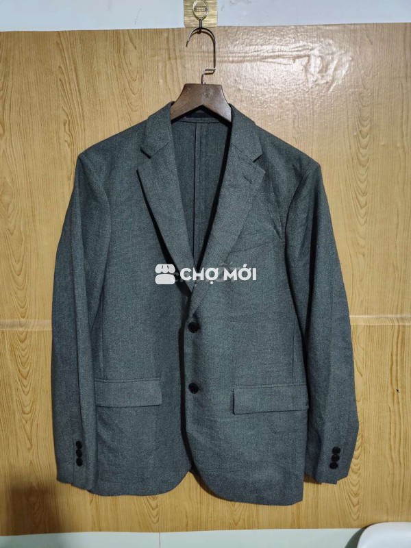 Áo blazer Uniqlo Air Sense Nam M